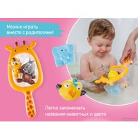 Набор игрушек для ванной Roxy Kids Сафари RRT-813