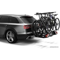 Велобагажник на фаркоп Thule VeloSpace XT 3