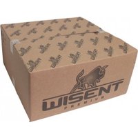 Кухонная мойка Wisent WS-36550B-R/GER013 (с сифоном, дозатором и коландером)