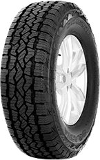 

Летние шины Lassa Competus A/T 3 265/70R15 112T