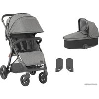 Универсальная коляска Babystyle Oyster Zero Gravity (2 в 1, mercuru)