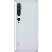 Телефон Xiaomi Mi Note 10 6GB/128GB международная версия (белый)