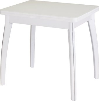 Кухонный стол Домотека Чинзано М-2 (БЛ ст-БЛ 07 ВП БЛ)