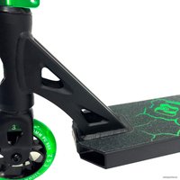 Трюковый самокат Z53 Kast Green