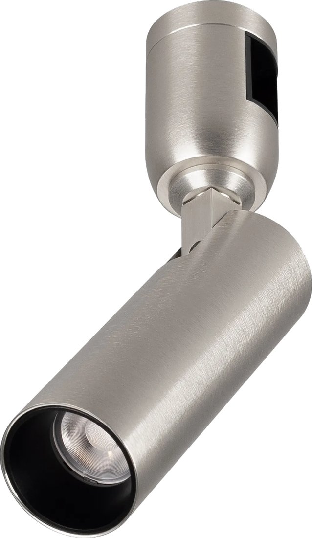 

Трековый светильник Arlight ART-APRIORI-SPOT-TURN-R38-8W Day4000 TN 36deg 049297