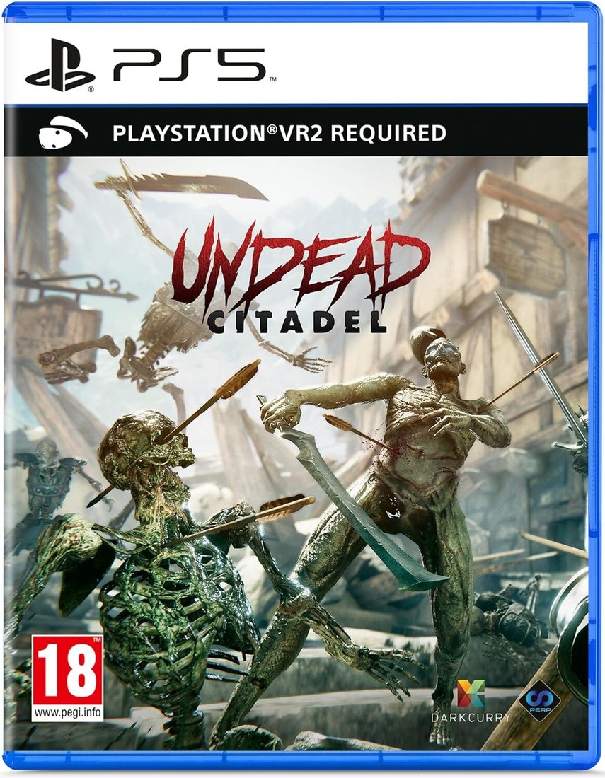 

Undead Citadel (PSVR 2) для PlayStation 5
