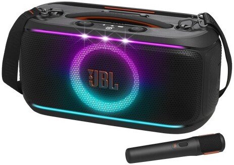 

Беспроводная колонка JBL PartyBox On-The-Go 2