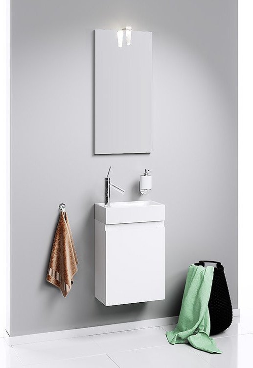 

Aqwella Тумба под умывальник Leon-MP Ln-MP.01.04/W