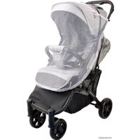 Коляска прогулочная «книга» Panda Baby Pro Max Cosmo (grey)