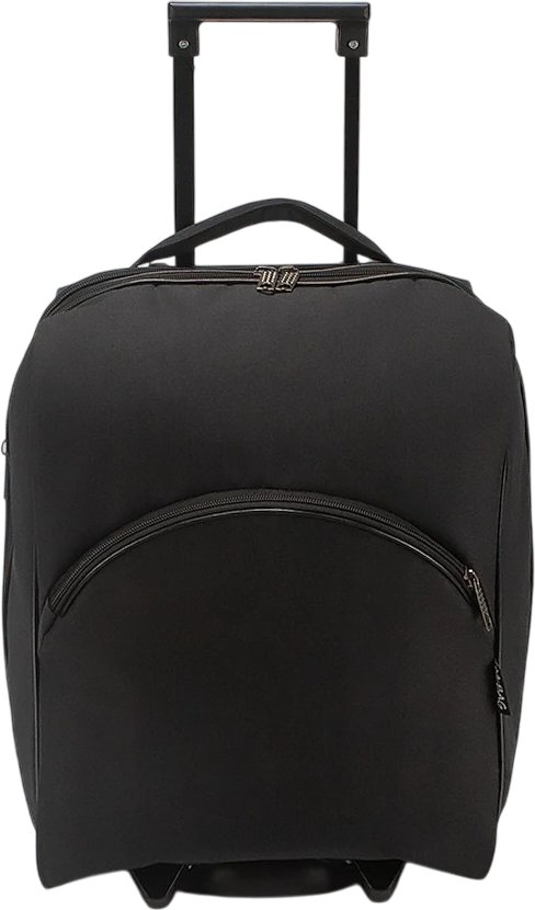 

Чемодан Mr.Bag 102-14/206-BLK (черный)