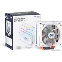 Кулер для процессора Zalman CNPS10X Optima II (белый)