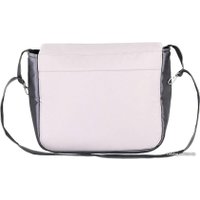 Универсальная коляска Pituso Nino (2 в 1, 3017 frost grey/metalic frost grey)