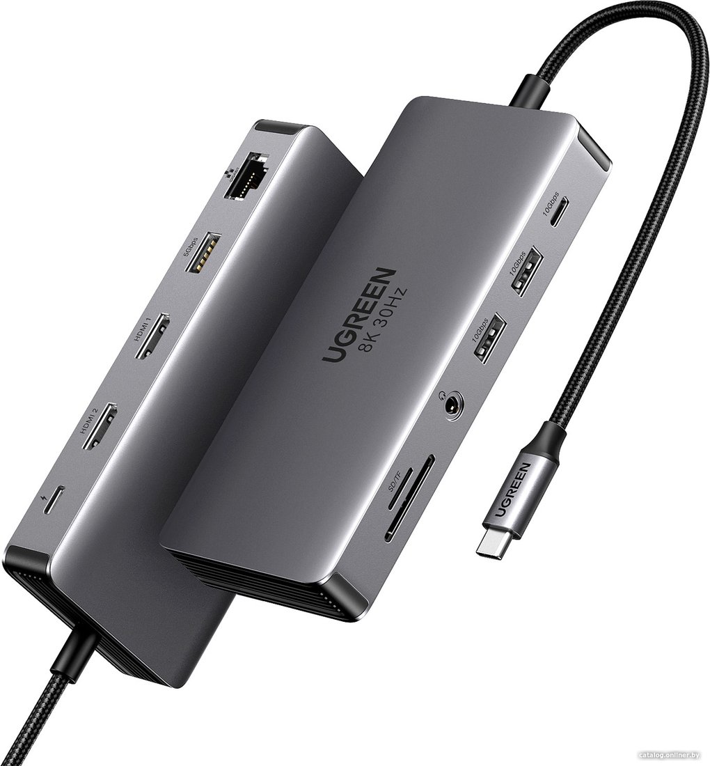 Док-станция Ugreen CM681 15965