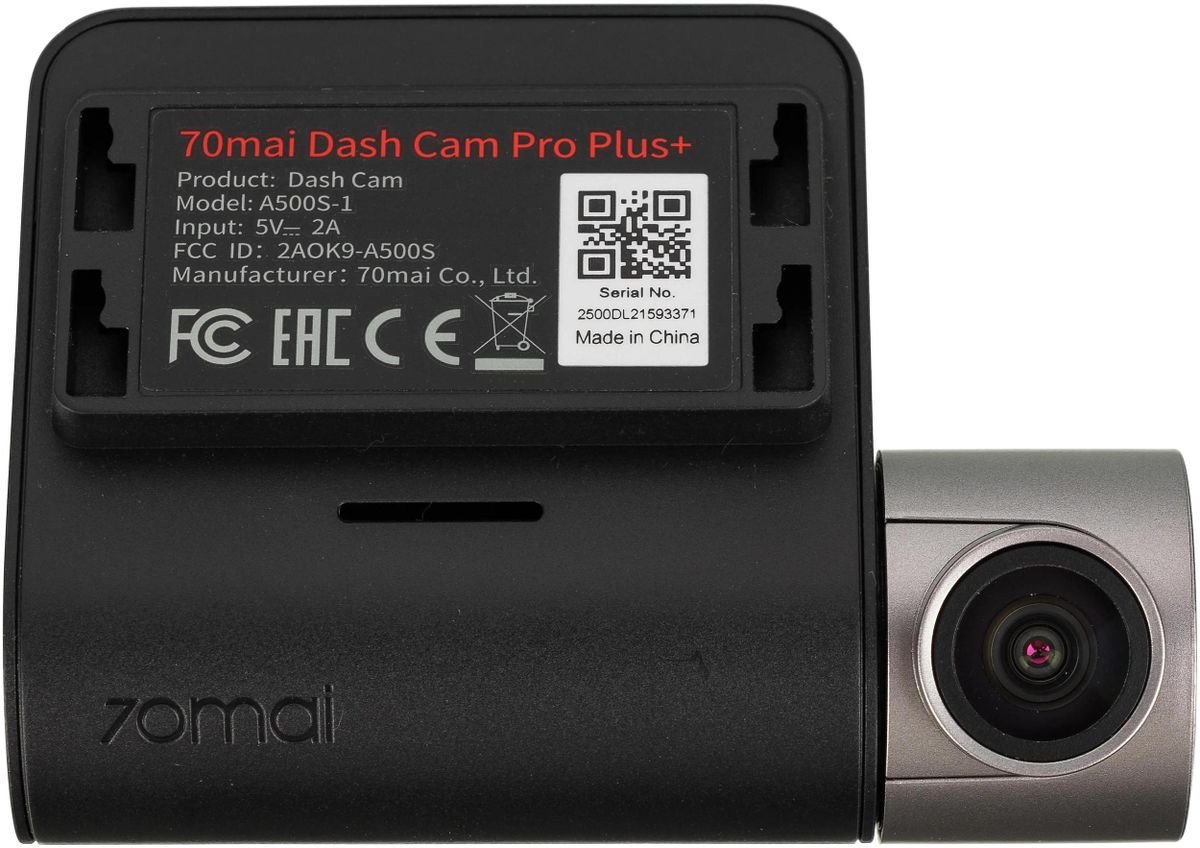 70mai Dash Cam Pro Plus A500S-1 (международная версия