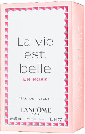 Туалетная вода Lancome La Vie est Belle En Rose EdT (100 мл)