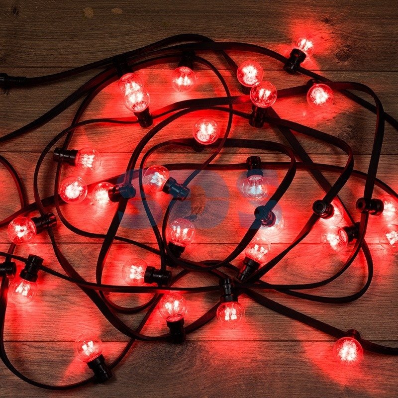 

Гирлянда белт-лайт Neon-Night LED Galaxy Bulb String [331-322]