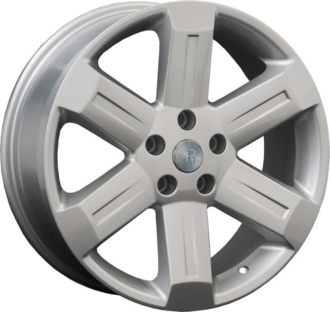 

Литые диски Replay 6107 (NS40) 18x7.5" 5x114.3мм DIA 66.1мм ET 50мм S