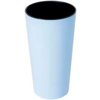 Кашпо GardenPlast Камелия 3л (светло-голубой)