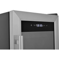 Винный шкаф ZUGEL ZTWF182DX