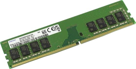 

Оперативная память Samsung 8GB DDR4 PC4-25600 M378A1K43EB2-CWED0
