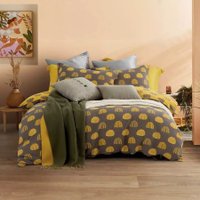 2-спальный комплект постельного белья Arya Little Pumpkins 8680943253521