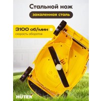 Газонокосилка Huter ELM-100M