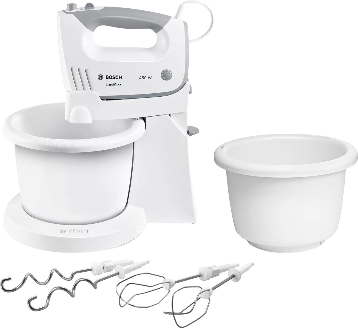 

Миксер Bosch ErgoMixx 450 MFQ36465