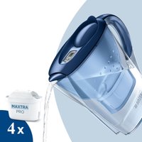 Кувшин BRITA Marella XL + 3 Maxtra Pro Pure Performance (синий)
