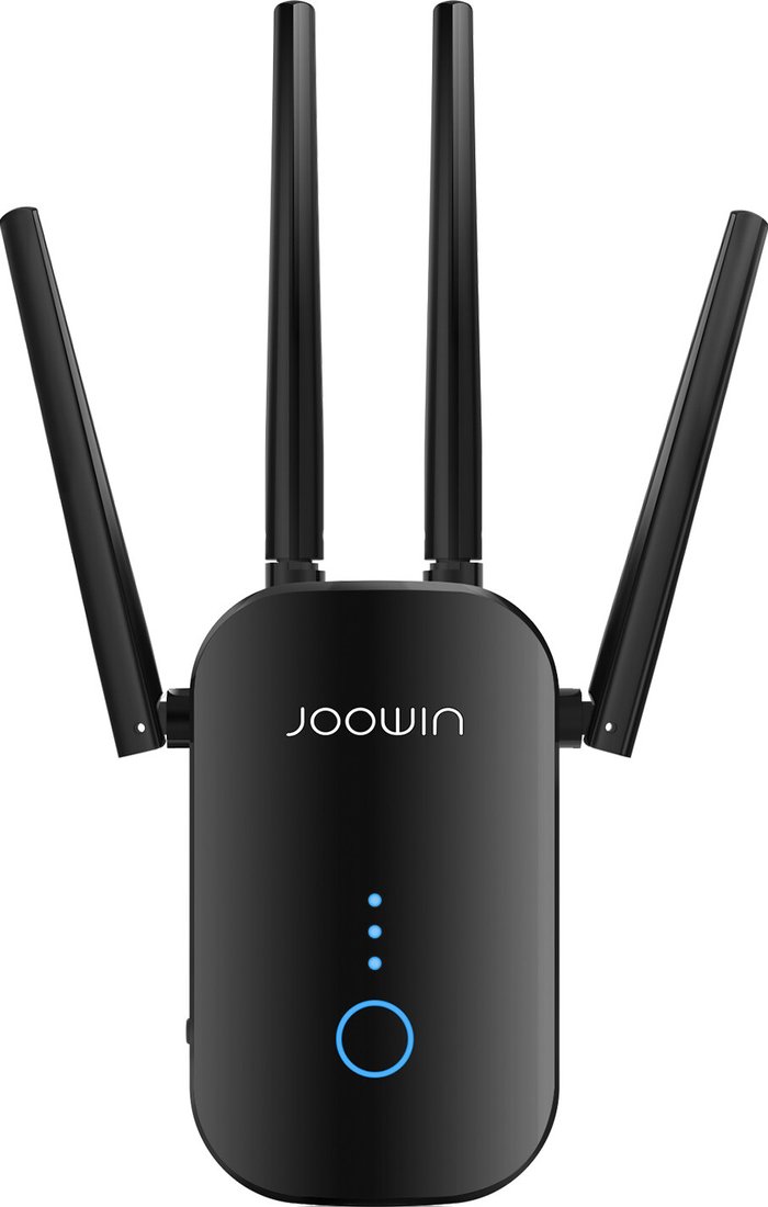 

Усилитель Wi-Fi Joowin JW-WR758AC (черный)