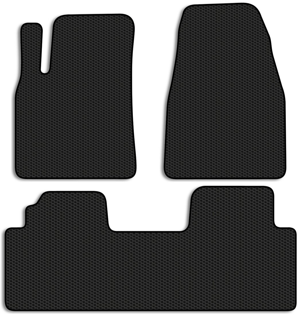 

Комплект ковриков для авто Alicosta Hyundai Matrix (хэтчбек 5 дв) 2001 - 2010
