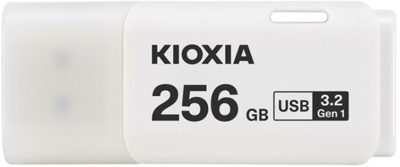 

USB Flash Kioxia U301 256GB (белый)