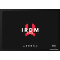 SSD GOODRAM IRDM Pro Gen. 2 1TB IRP-SSDPR-S25C-01T