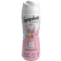 Кондиционер для белья Symphony Цветущая вишня и Белый чай 200 г