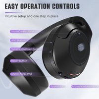 Наушники FIFINE X3 (черный)