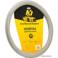 Оплетка на руль Car Performance CP-2010 GY (M) (серый)