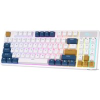 Клавиатура Royal Kludge RK89 RGB Klein Blue (RK Lemon)