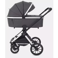 Универсальная коляска Rant MOWbaby Tilda MB064 (2 в 1, графит)