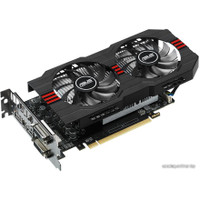 Видеокарта ASUS Radeon R7 360 2GB GDDR5 [R7360-OC-2GD5-V2]