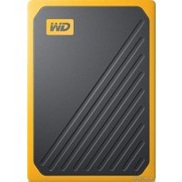 Внешний накопитель WD My Passport Go 500GB WDBMCG5000AYT