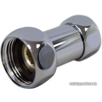 Соединитель TERMINUS Прямой 1"х1/2" г/г 730SCH1004 (хром)