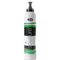 Гель Lisap для укладки волос Sculture Shining Gel Mousse для блеска нормальной фиксации 300 мл