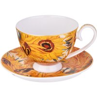 Чашка Lefard Подсолнухи 104-1009