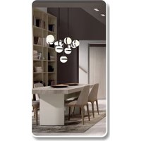 Зеркало Алмаз-Люкс Д-055 60x110