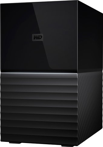 Внешний накопитель WD My Book Duo 24TB WDBFBE0240JBK