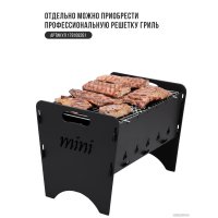 Разборный мангал Progrill Мини