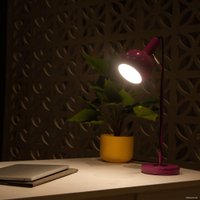 Настольная лампа Uniel UML-B702 E14 PINK UL-00010160