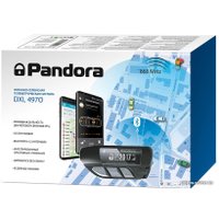 Автосигнализация Pandora DXL 4970
