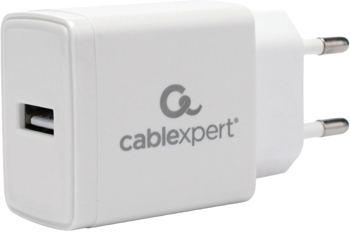 

Сетевое зарядное Cablexpert MP3A-PC-38