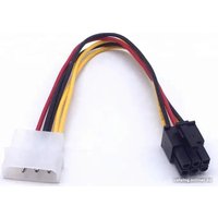 Кабель USBTOP Molex – 6pin