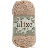 Пряжа для вязания Alize Bella 417 (180 м, телесный, 5 мотков)